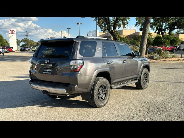 2018 Toyota 4Runner TRD Off Road Premium