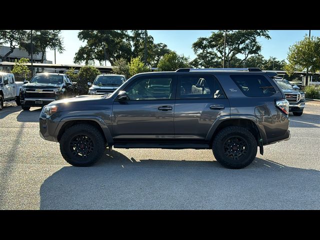 2018 Toyota 4Runner TRD Off Road Premium