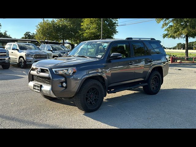 2018 Toyota 4Runner TRD Off Road Premium