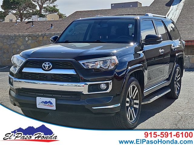 2018 Toyota 4Runner SR5