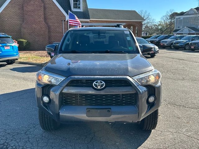 2018 Toyota 4Runner SR5 Premium