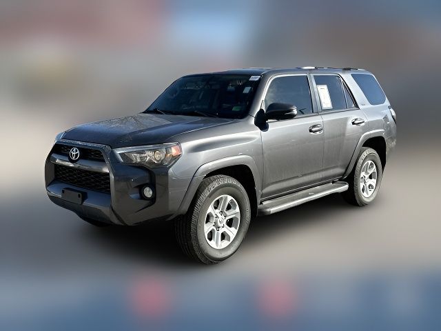 2018 Toyota 4Runner SR5 Premium