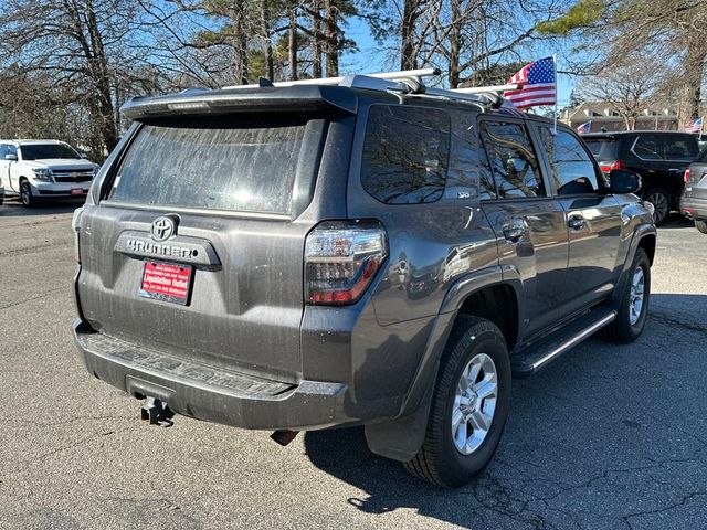 2018 Toyota 4Runner SR5 Premium