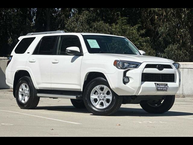 2018 Toyota 4Runner SR5