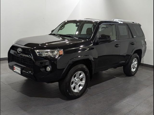 2018 Toyota 4Runner SR5