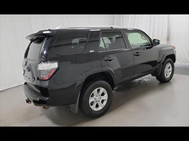 2018 Toyota 4Runner SR5 Premium