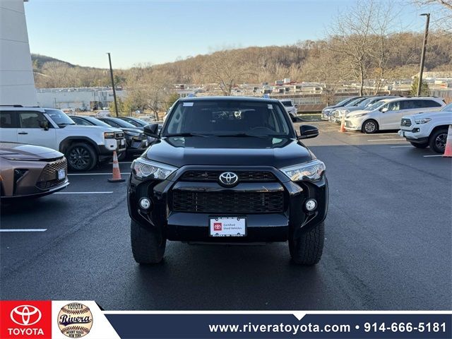 2018 Toyota 4Runner SR5