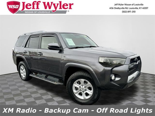 2018 Toyota 4Runner SR5