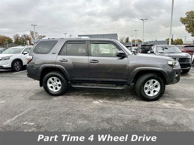 2018 Toyota 4Runner SR5