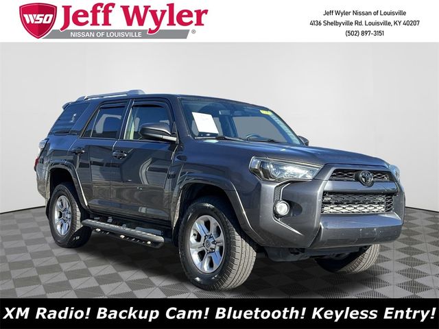 2018 Toyota 4Runner SR5