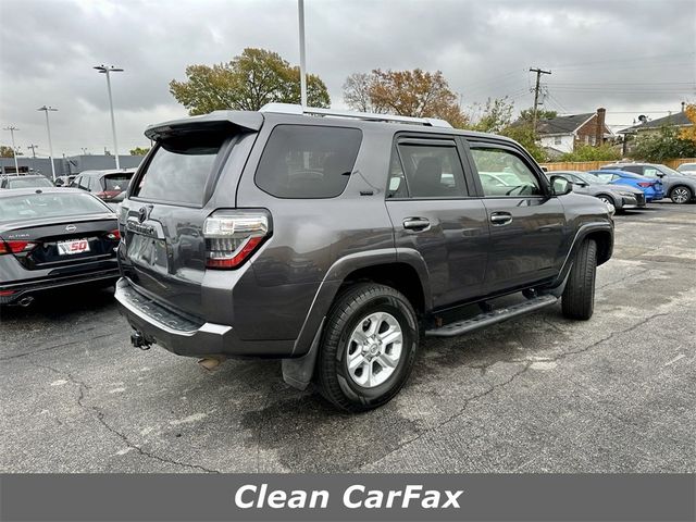 2018 Toyota 4Runner SR5