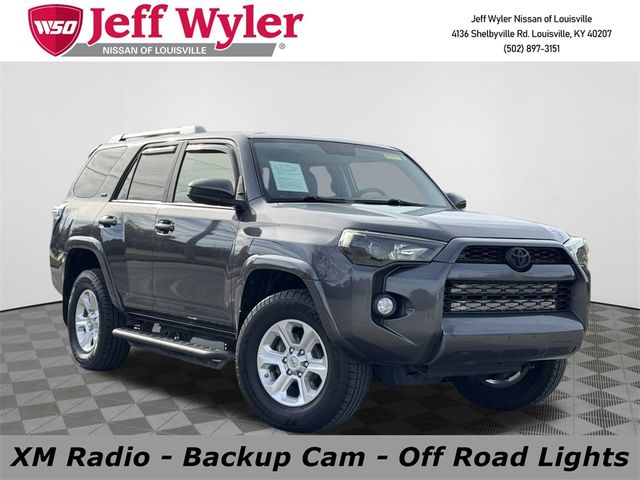 2018 Toyota 4Runner SR5