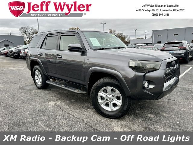 2018 Toyota 4Runner SR5