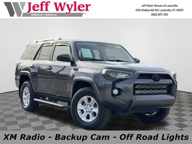 2018 Toyota 4Runner SR5