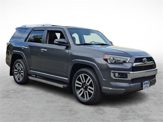 2018 Toyota 4Runner SR5