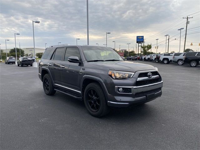 2018 Toyota 4Runner SR5