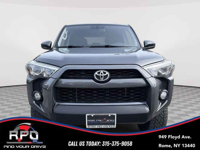 2018 Toyota 4Runner SR5