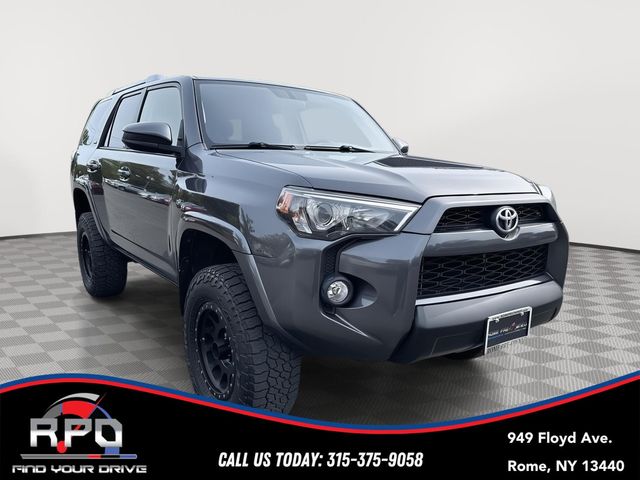 2018 Toyota 4Runner SR5