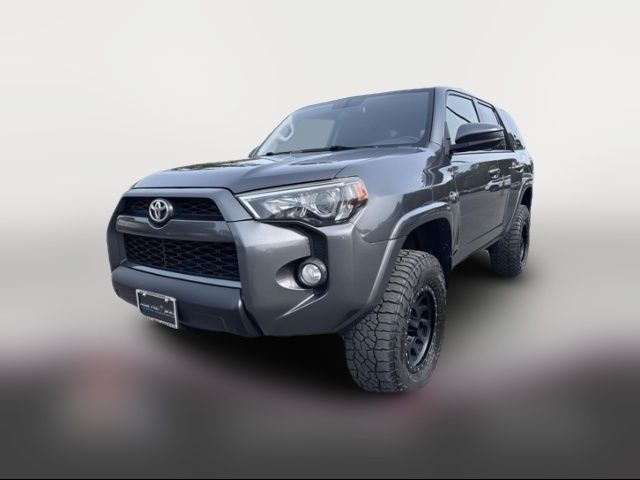 2018 Toyota 4Runner SR5