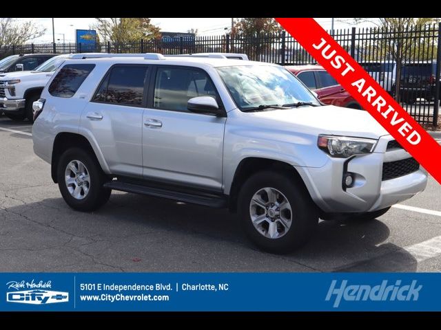 2018 Toyota 4Runner SR5