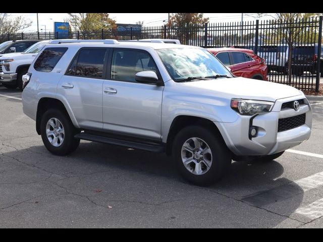 2018 Toyota 4Runner SR5