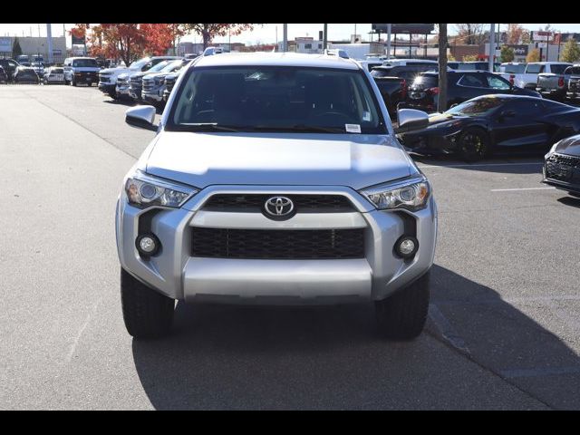 2018 Toyota 4Runner SR5