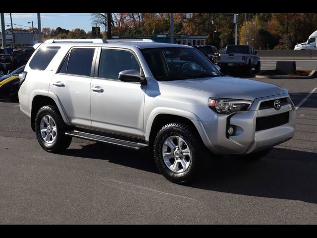 2018 Toyota 4Runner SR5