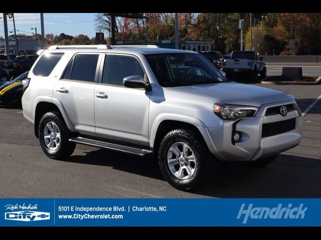 2018 Toyota 4Runner SR5