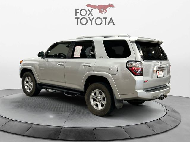 2018 Toyota 4Runner SR5