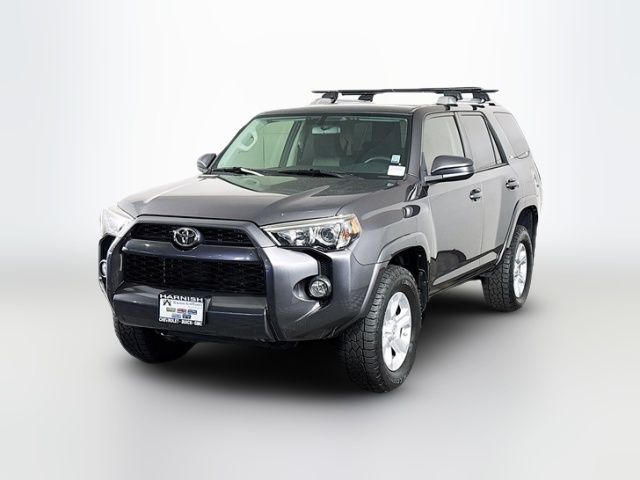 2018 Toyota 4Runner SR5