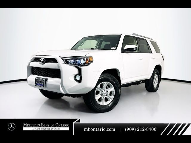 2018 Toyota 4Runner SR5