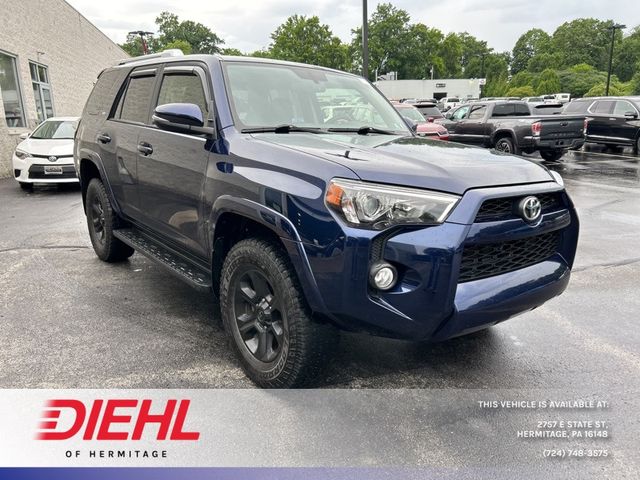 2018 Toyota 4Runner SR5 Premium