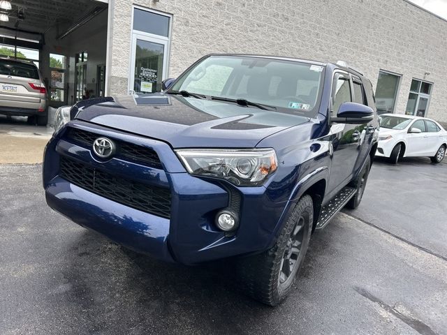 2018 Toyota 4Runner SR5 Premium