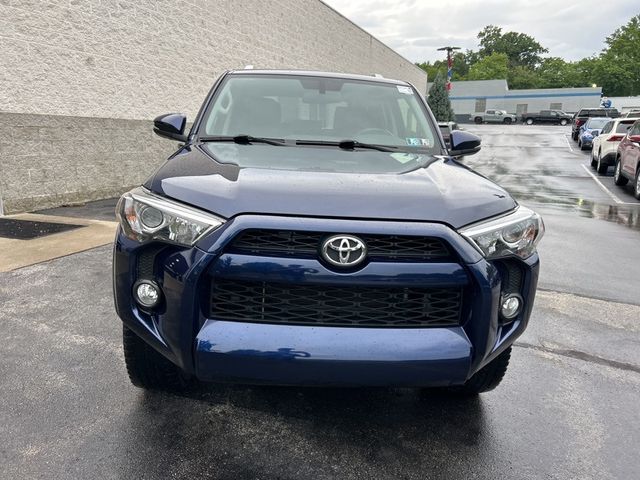 2018 Toyota 4Runner SR5 Premium