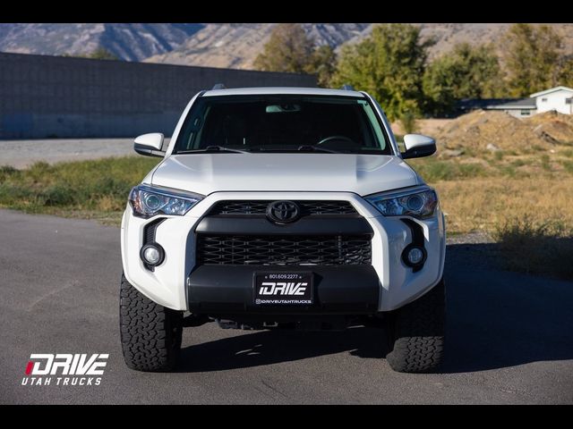 2018 Toyota 4Runner SR5