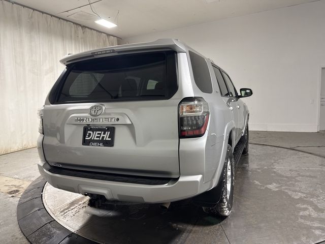 2018 Toyota 4Runner SR5 Premium