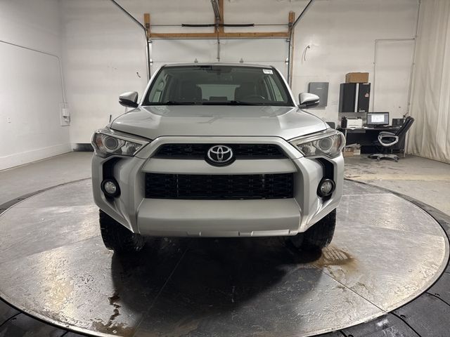 2018 Toyota 4Runner SR5 Premium