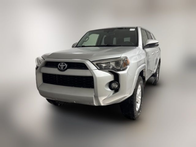 2018 Toyota 4Runner SR5 Premium