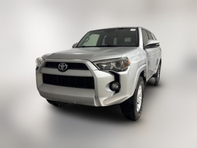 2018 Toyota 4Runner SR5 Premium