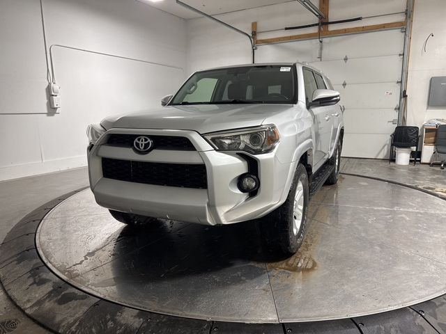 2018 Toyota 4Runner SR5 Premium