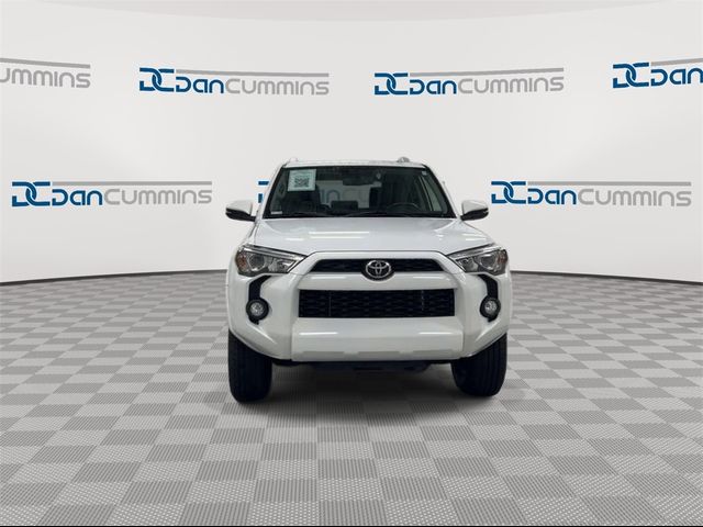 2018 Toyota 4Runner SR5