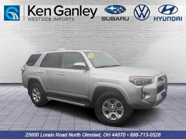 2018 Toyota 4Runner SR5