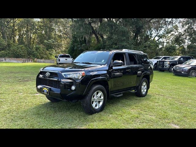 2018 Toyota 4Runner SR5