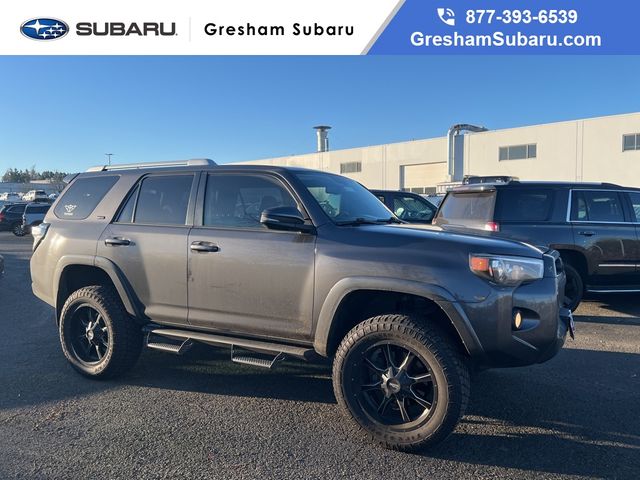 2018 Toyota 4Runner SR5