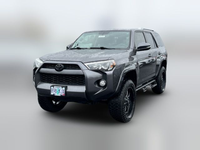 2018 Toyota 4Runner SR5