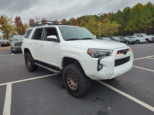 2018 Toyota 4Runner SR5