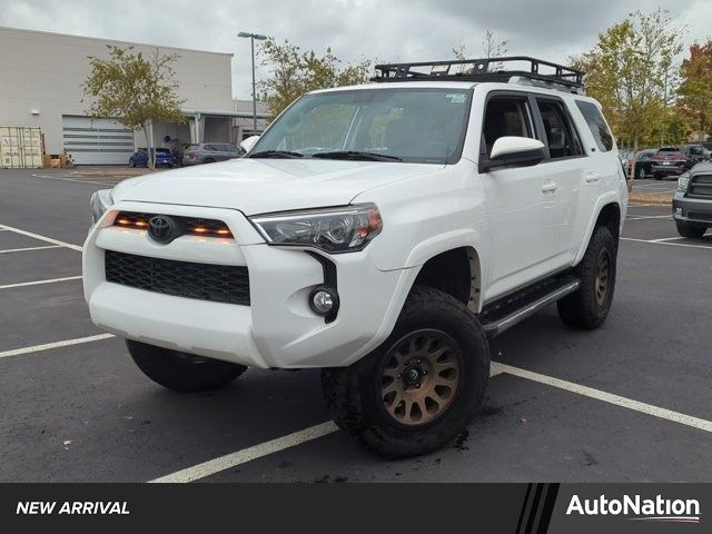 2018 Toyota 4Runner SR5