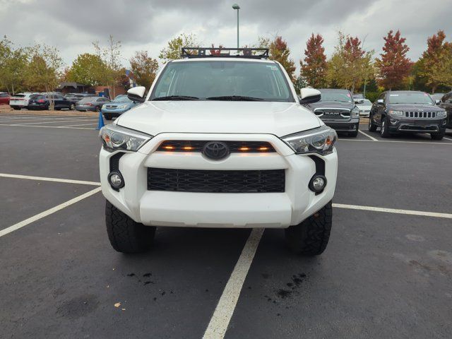 2018 Toyota 4Runner SR5