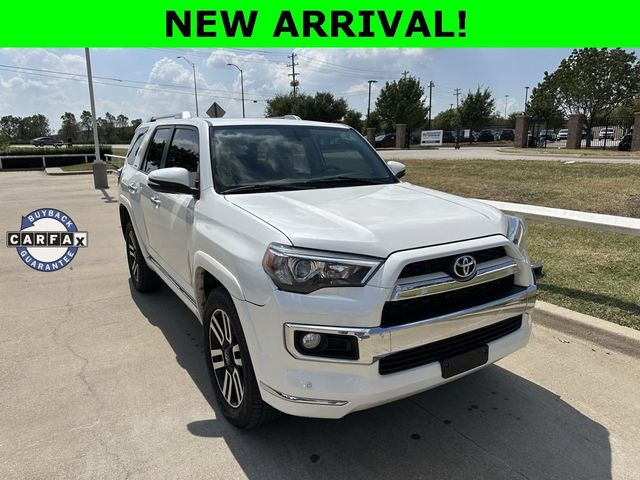 2018 Toyota 4Runner SR5