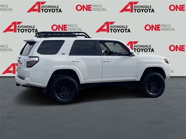 2018 Toyota 4Runner SR5